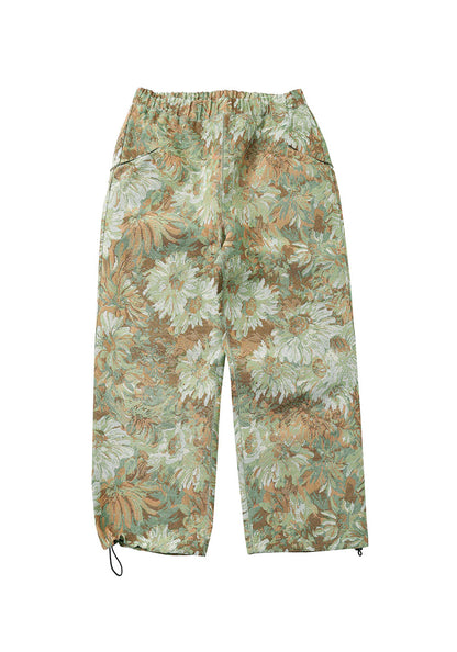 QUOLT クオルト | GOBELIN PANTS カラー：GREEN