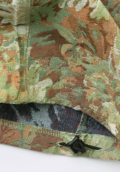 QUOLT クオルト | GOBELIN PANTS カラー：GREEN