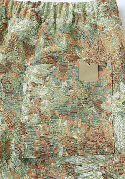 QUOLT クオルト | GOBELIN PANTS カラー：GREEN
