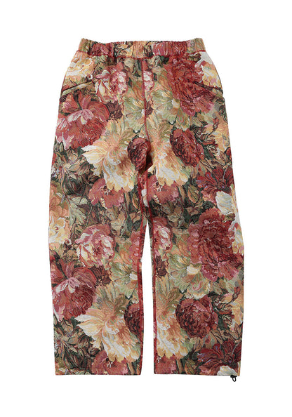 QUOLT クオルト | GOBELIN PANTS カラー：RED
