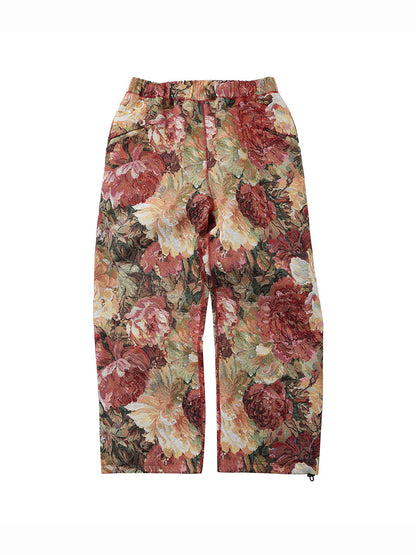 QUOLT クオルト | GOBELIN PANTS カラー：RED