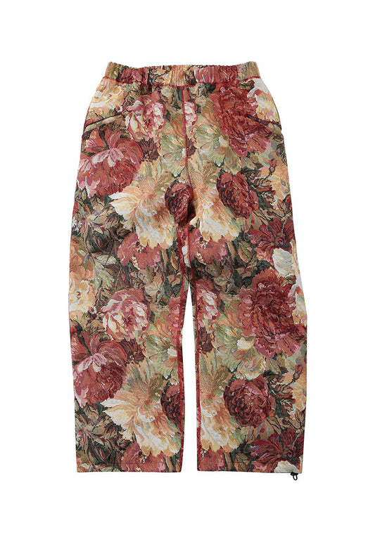 QUOLT クオルト | GOBELIN PANTS カラー：RED