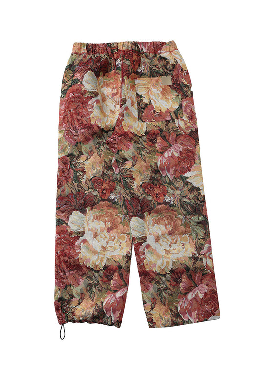QUOLT クオルト | GOBELIN PANTS カラー：RED