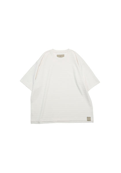 QUOLT クオルト | KNIT BORDER CUTSEW