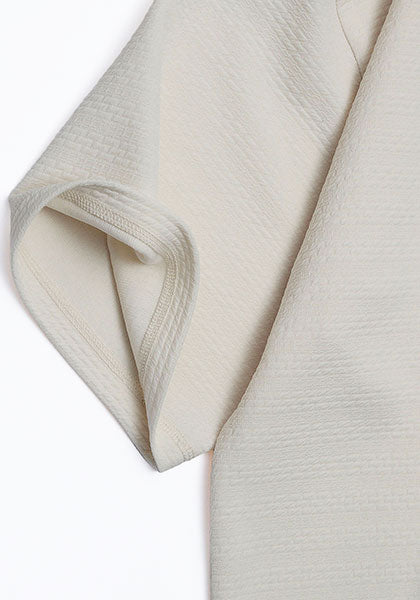 QUOLT クオルト | KNIT BORDER CUTSEW