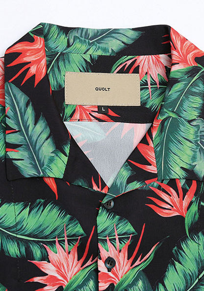 QUOLT クオルト | OVERTONE SHIRTS