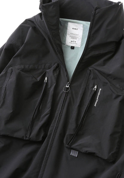 QUOLT クオルト | OFF-GRID JKT カラー：BLACK