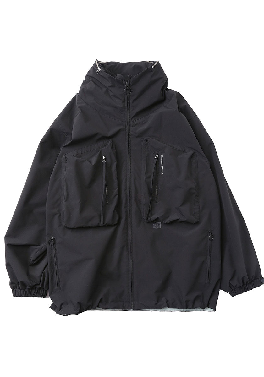 QUOLT クオルト | OFF-GRID JKT カラー：BLACK