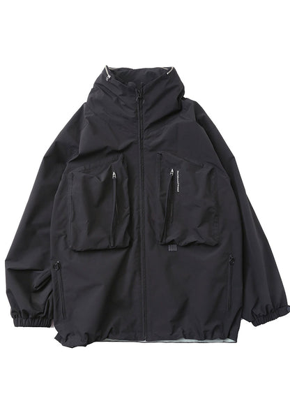 QUOLT クオルト | OFF-GRID JKT カラー：BLACK