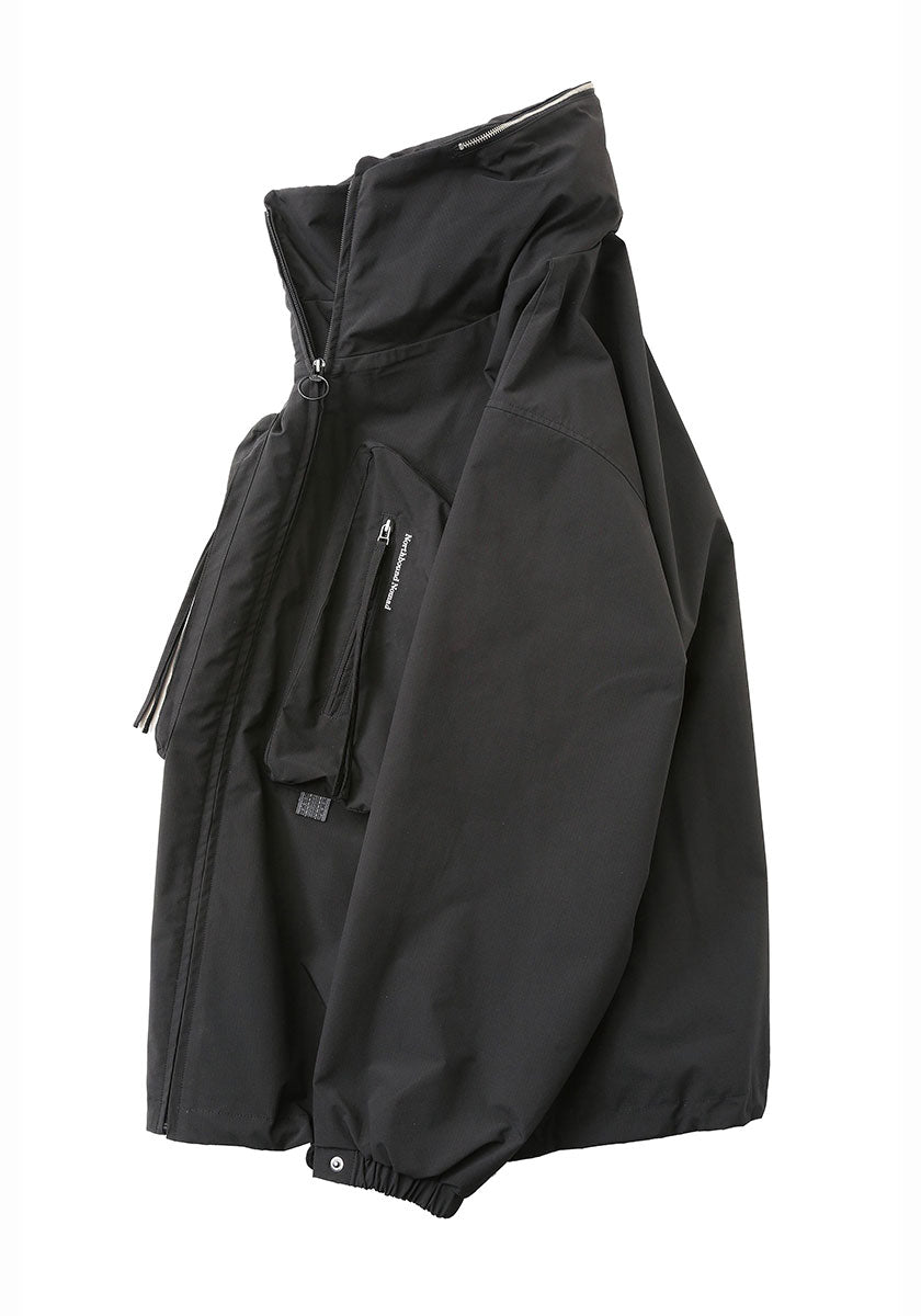 QUOLT クオルト | OFF-GRID JKT カラー：BLACK