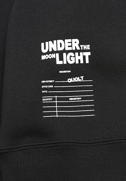 QUOLT クオルト | SWEAT CARDIGAN