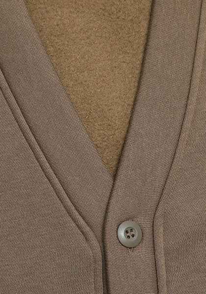 QUOLT クオルト | SWEAT CARDIGAN