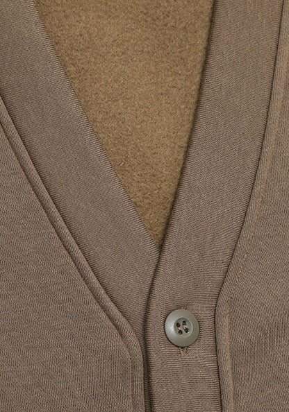 QUOLT クオルト | SWEAT CARDIGAN