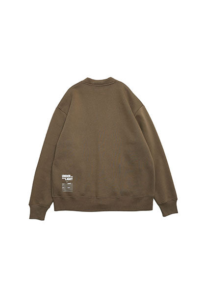 QUOLT クオルト | SWEAT CARDIGAN