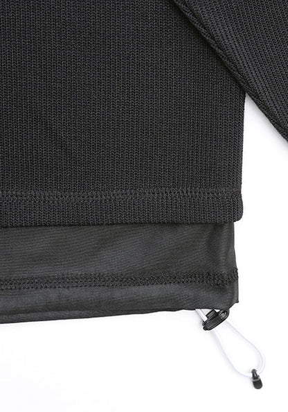 QUOLT クオルト | RAVEN KNIT