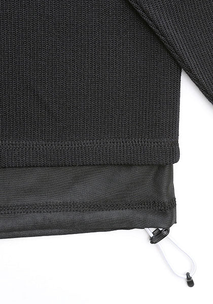 QUOLT クオルト | RAVEN KNIT