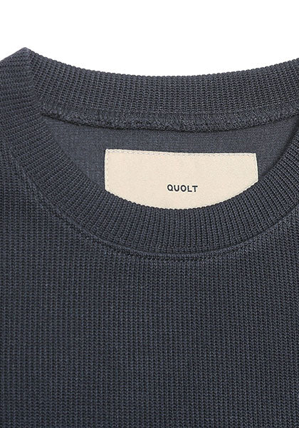 QUOLT クオルト | RAVEN KNIT
