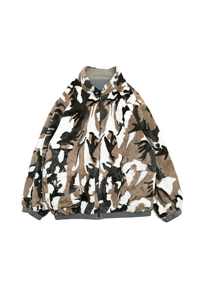 QUOLT クオルト | REVERSIBLE-HYPE JKT / リバーシブルジャケット