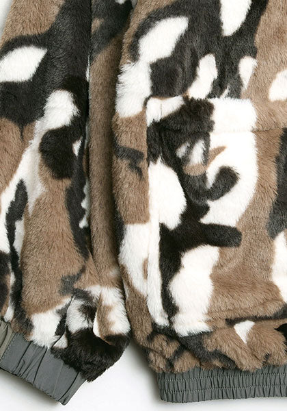 QUOLT クオルト | REVERSIBLE-HYPE JKT / リバーシブルジャケット