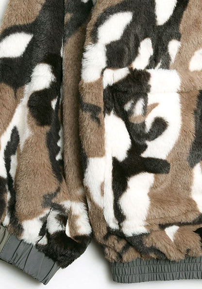 QUOLT クオルト | REVERSIBLE-HYPE JKT / リバーシブルジャケット