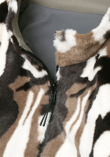 QUOLT クオルト | REVERSIBLE-HYPE JKT / リバーシブルジャケット