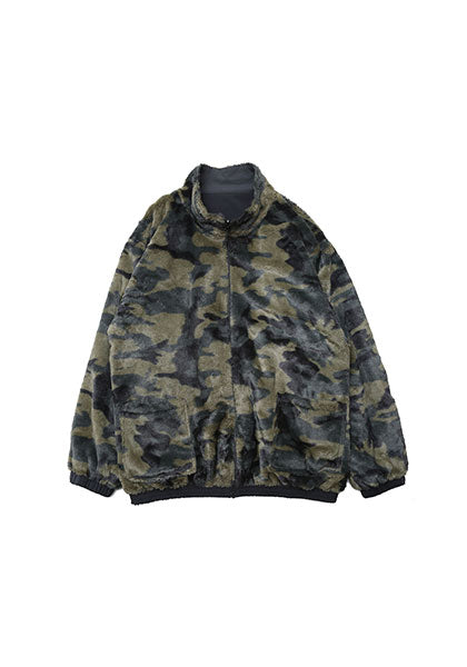 QUOLT クオルト | REVERSIBLE-HYPE JKT / リバーシブルジャケット