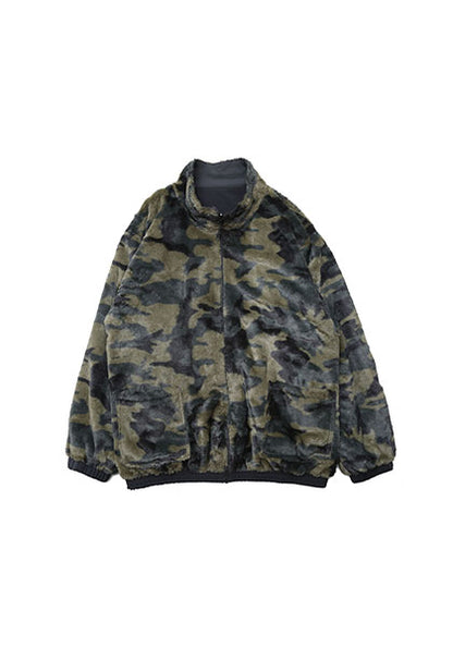 QUOLT クオルト | REVERSIBLE-HYPE JKT / リバーシブルジャケット