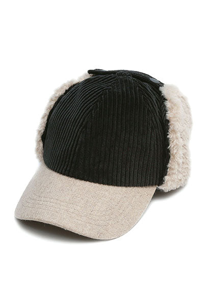 QUOLT クオルト | MICHELLE-BOA CAP