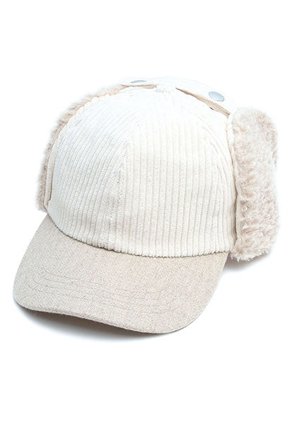 QUOLT クオルト | MICHELLE-BOA CAP