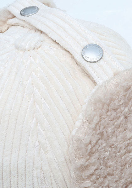 QUOLT クオルト | MICHELLE-BOA CAP