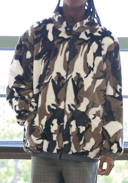 QUOLT クオルト | REVERSIBLE-HYPE JKT / リバーシブルジャケット