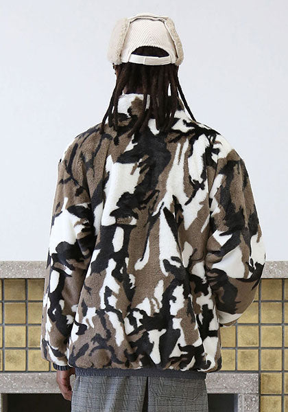 QUOLT クオルト | REVERSIBLE-HYPE JKT / リバーシブルジャケット