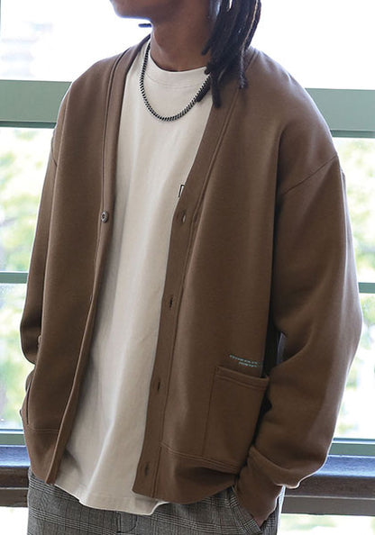 QUOLT クオルト | SWEAT CARDIGAN