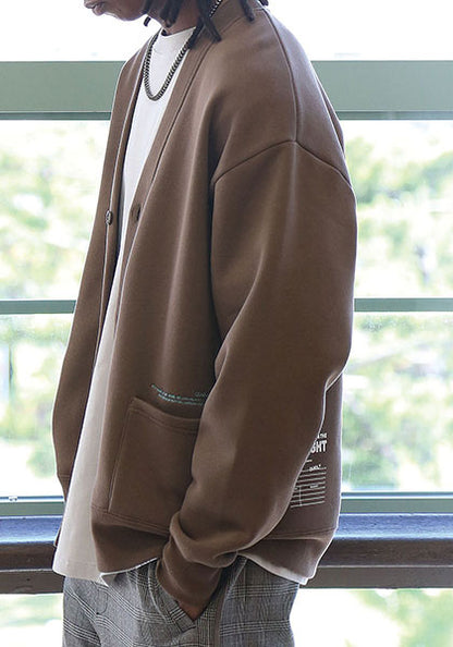 QUOLT クオルト | SWEAT CARDIGAN