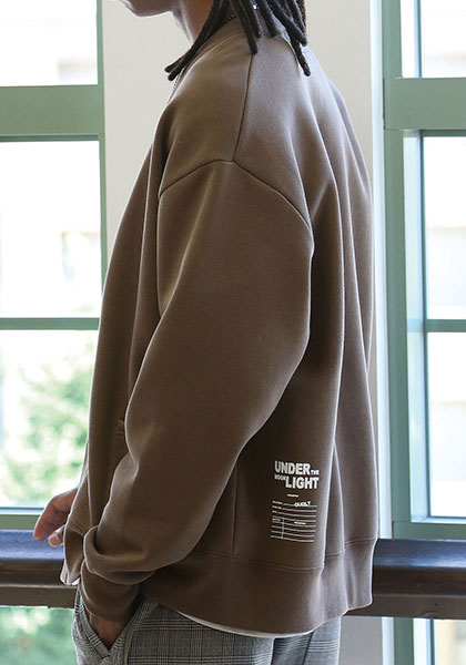 QUOLT クオルト | SWEAT CARDIGAN