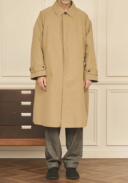 KELEN ケレン | BAL COLLAR COAT / バルカラーコート カラー:BEIGE