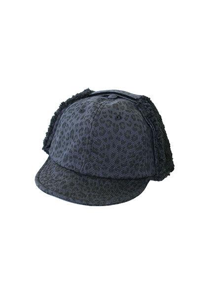 QUOLT クオルト | LEOPARD FLT CAP