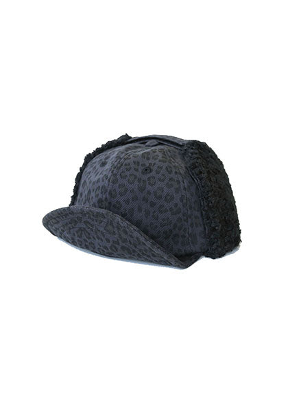 QUOLT クオルト | LEOPARD FLT CAP