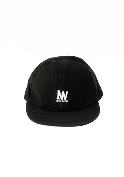 NEVER WASTED ネバー ウェイステッド |  NW CAP (NW×halo commodity)