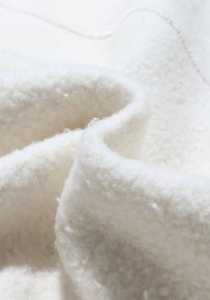 GYPSY&SONS ジプシーアンドサンズ | 80 CLASSIC HENRY 80 クラシック ヘンリーネック スウェット カラー：アイボリー