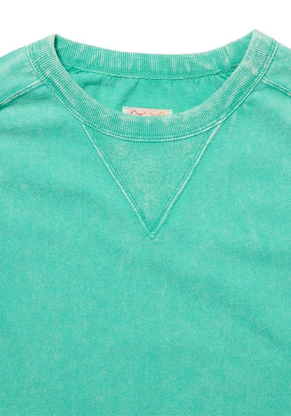 IMPRESTORE / インプレストア FREEDOM SHORT SLEEVE SWEAT TEE / スウェットTEE