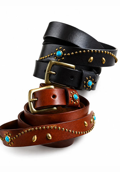 Nasngwam.（ナスングワム）| STUDS BELT / スタッズベルト