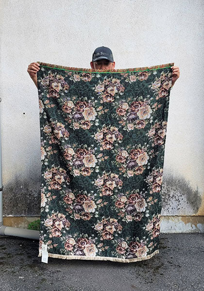 VOO ヴォー | GOBELIN MULTI CLOTH 150cm×110cm ゴブランマルチクロス