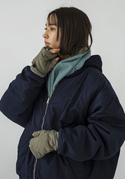 SUBLIME GO OUT QUILT GLOVE / フィンガーレスグローブ