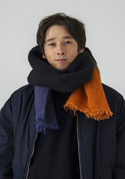 SUBLIME DROP DYED STOLE / ストール