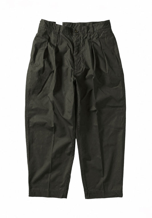 GYPSY&SONS ジプシーアンドサンズ | M52 FRENCH CHINO カラー : チャコール