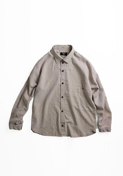 remilla ヒトエラウンドシャツ