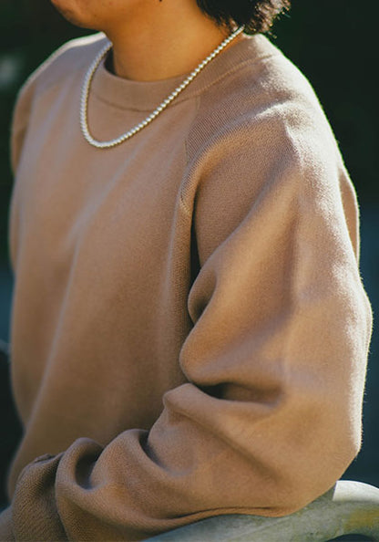 Nasngwam.(ナスングワム) | ACTUALLY CREW カラー:GRAGE