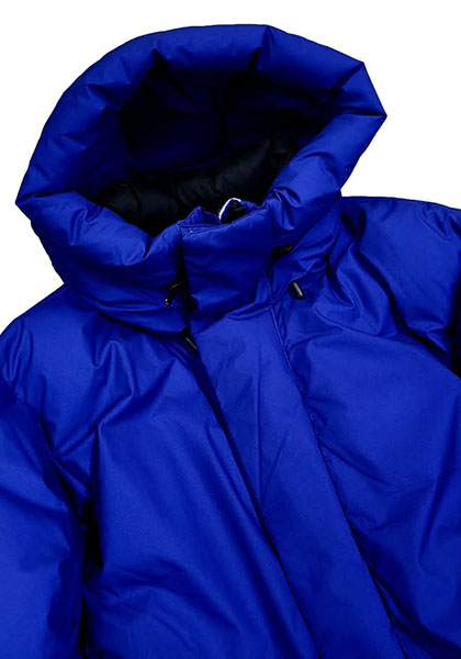 VOO ヴォー | VLTR  DOWN / ダウンジャケット カラー:ROYAL BLUE