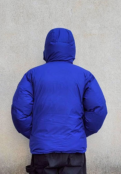 VOO ヴォー | VLTR  DOWN / ダウンジャケット カラー:ROYAL BLUE